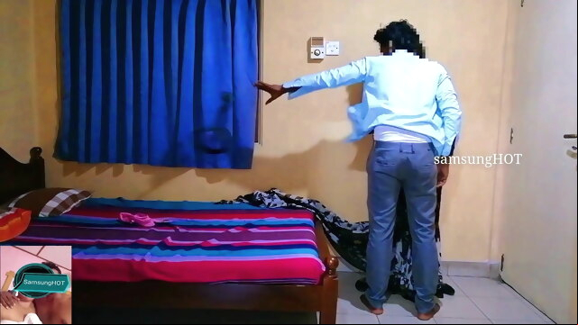 blowjob Mera Boss Mujhe Jeene Na De - boss Fuck me Give me Promotion milf